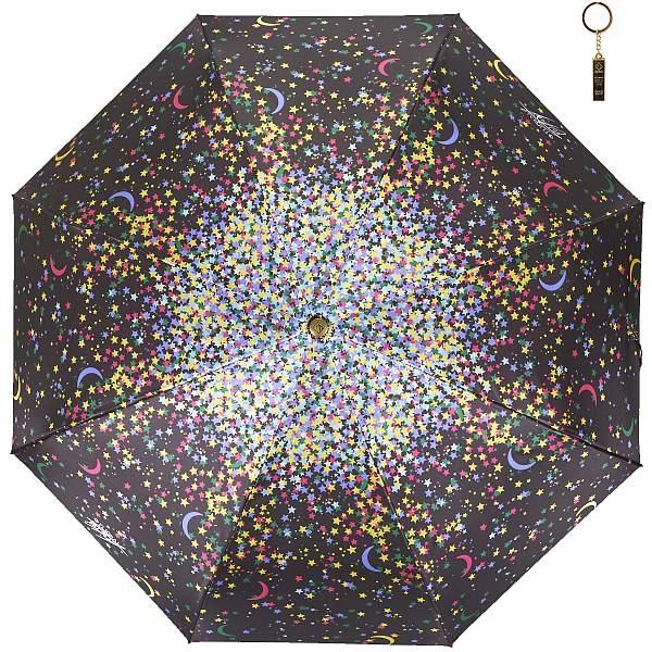 Зонт черный Flioraj 23134 FJ Flioraj, Артикул: 23134 FJ фото №1