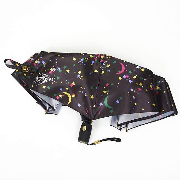 Зонт черный Flioraj 23134 FJ Flioraj, Артикул: 23134 FJ фото №1