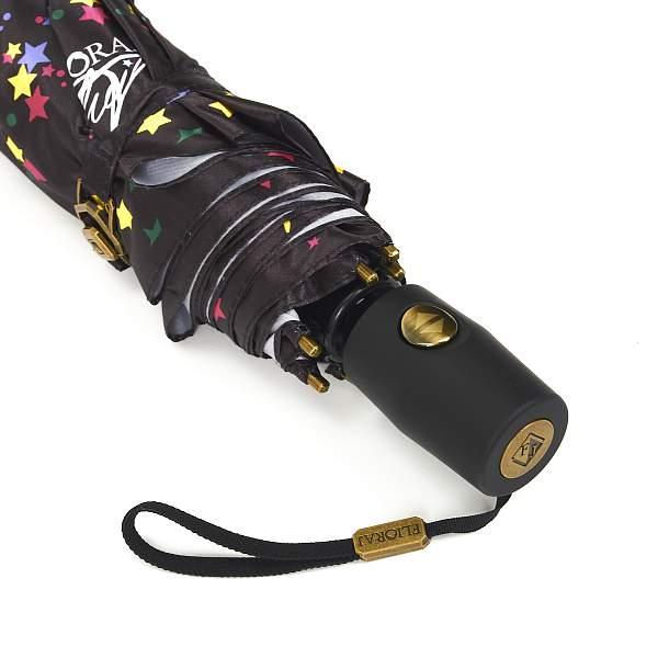 Зонт черный Flioraj 23134 FJ Flioraj, Артикул: 23134 FJ фото №1