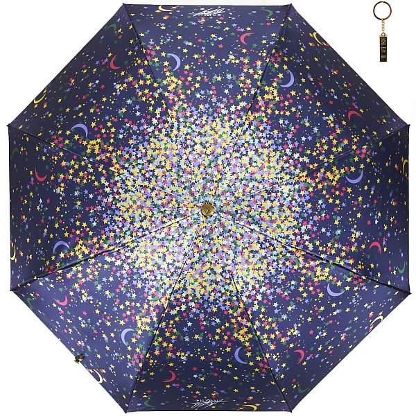 Зонт синий Flioraj 23135 FJ Flioraj, Артикул: 23135 FJ фото №1