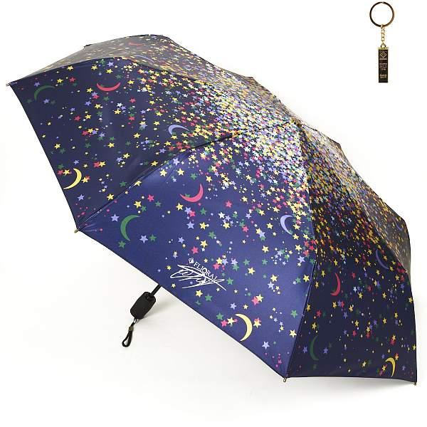 Зонт синий Flioraj 23135 FJ Flioraj, Артикул: 23135 FJ фото №1