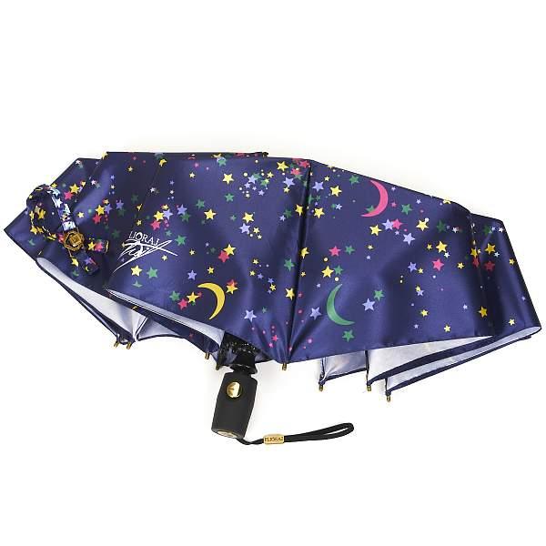 Зонт синий Flioraj 23135 FJ Flioraj, Артикул: 23135 FJ фото №1