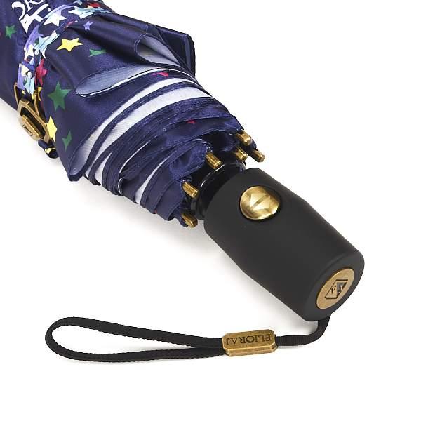 Зонт синий Flioraj 23135 FJ Flioraj, Артикул: 23135 FJ фото №1