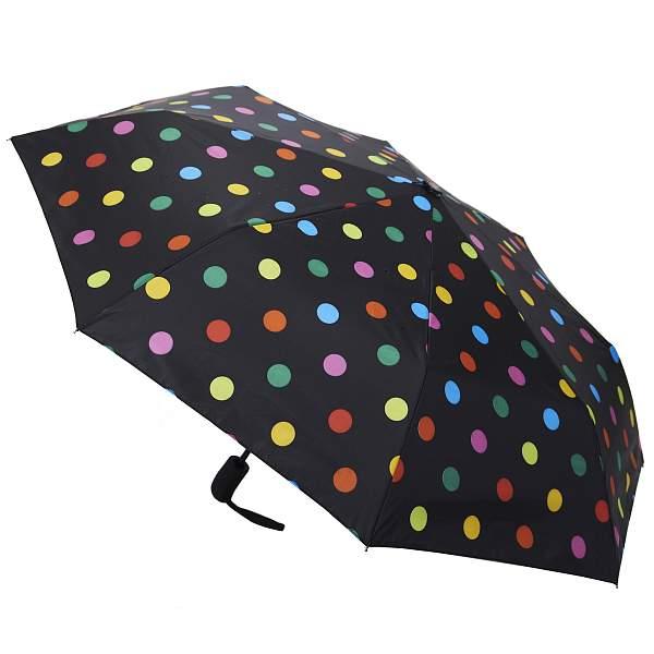 Зонт черный Zemsa 102208 ZM Zemsa, Артикул: 102208 ZM фото №1