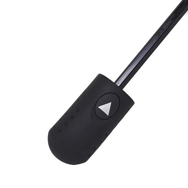 Зонт черный Zemsa 102208 ZM Zemsa, Артикул: 102208 ZM фото №1