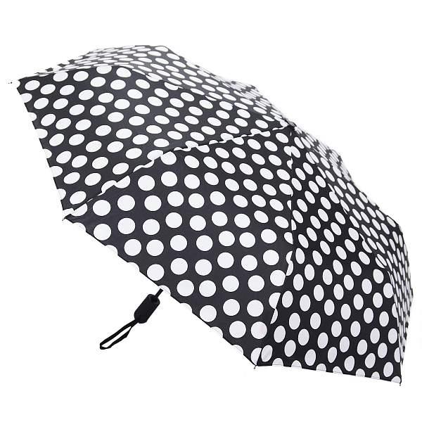 Зонт черный Zemsa 112207 ZM Zemsa, Артикул: 112207 ZM фото №1