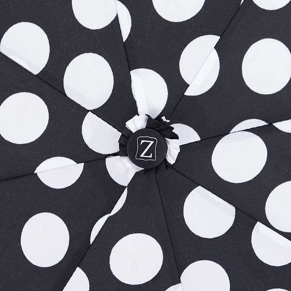 Зонт черный Zemsa 112207 ZM Zemsa, Артикул: 112207 ZM фото №1