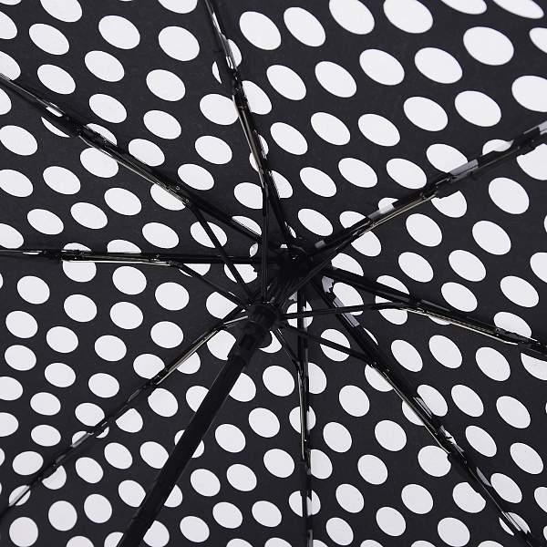 Зонт черный Zemsa 112207 ZM Zemsa, Артикул: 112207 ZM фото №1