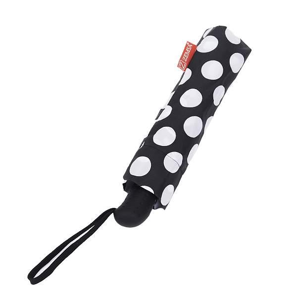 Зонт черный Zemsa 112207 ZM Zemsa, Артикул: 112207 ZM фото №1