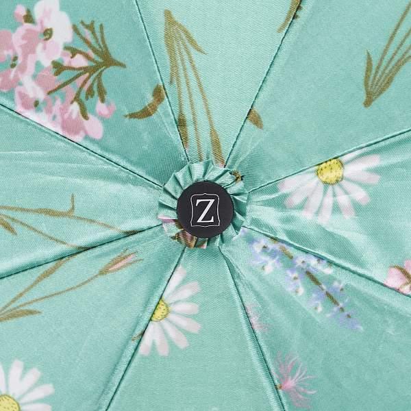Зонт зелёный Zemsa 113105 ZM Zemsa, Артикул: 113105 ZM фото №1