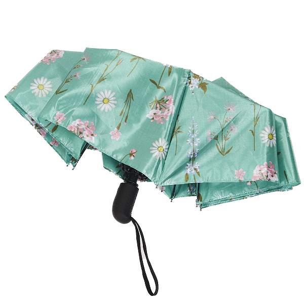 Зонт зелёный Zemsa 113105 ZM Zemsa, Артикул: 113105 ZM фото №1