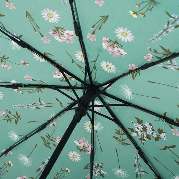 Зонт зелёный Zemsa 113105 ZM Zemsa, Артикул: 113105 ZM фото №1