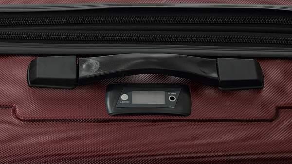 Комплект чемоданов бордо ig-1528/4 tony perotti бордовый Tony Perotti, Артикул: IG-1528/4 фото №1