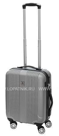 комплект чемоданов серый ig-1528/13 tony perotti серый Tony Perotti