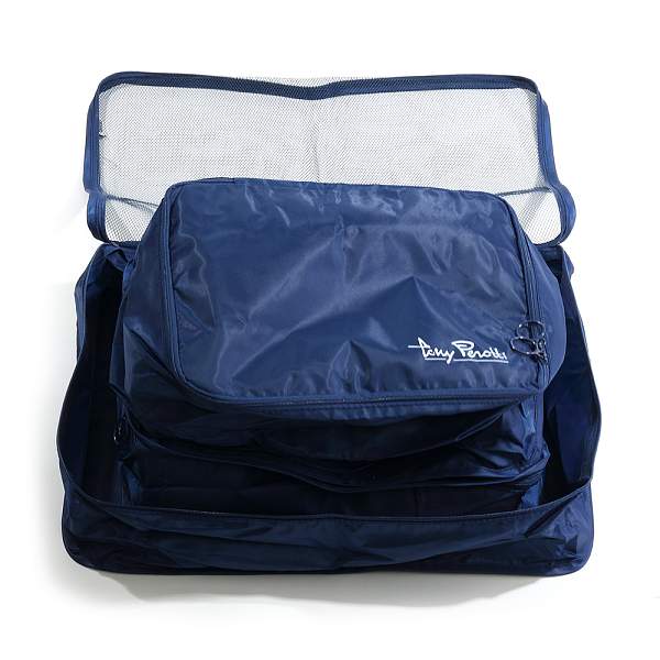 Органайзер для багажа комплект синий ig-203/6 tony perotti синий Tony Perotti, Артикул: IG-203/6 фото №1