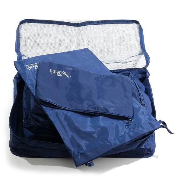 Органайзер для багажа комплект синий ig-203/6 tony perotti синий Tony Perotti, Артикул: IG-203/6 фото №1