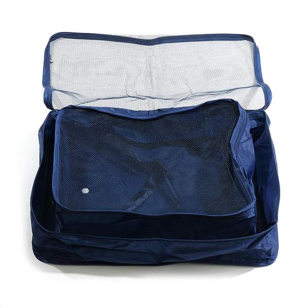 Органайзер для багажа комплект синий ig-203/6 tony perotti синий Tony Perotti, Артикул: IG-203/6 фото №1