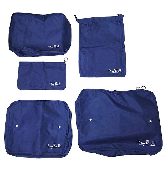 Органайзер для багажа комплект синий ig-203/6 tony perotti синий Tony Perotti, Артикул: IG-203/6 фото №1