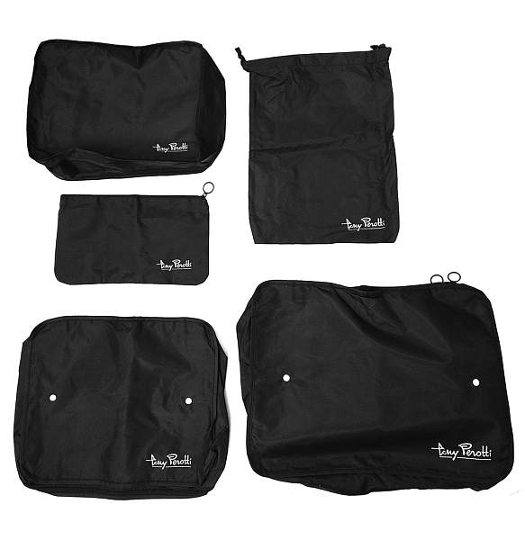 Органайзер для багажа комплект черный ig-203/1 tony perotti чёрный Tony Perotti, Артикул: IG-203/1 фото №1