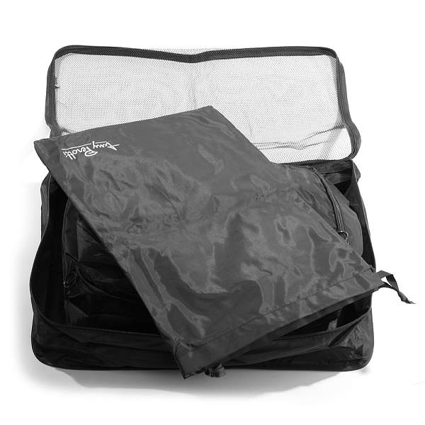 Органайзер для багажа комплект черный ig-203/1 tony perotti чёрный Tony Perotti, Артикул: IG-203/1 фото №1