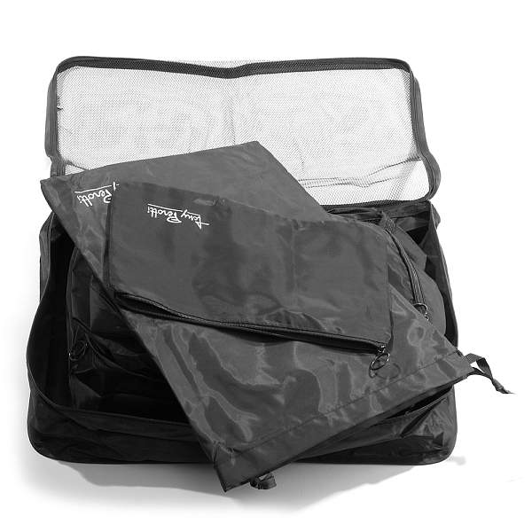 Органайзер для багажа комплект черный ig-203/1 tony perotti чёрный Tony Perotti, Артикул: IG-203/1 фото №1