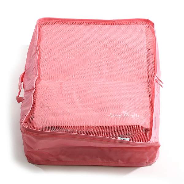 Органайзер для багажа комплект фуксия ig-203/15 tony perotti розовый Tony Perotti, Артикул: IG-203/15 фото №1