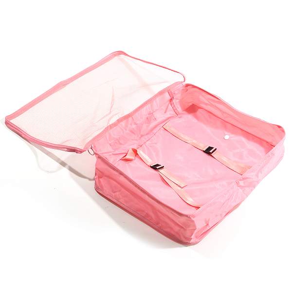 Органайзер для багажа комплект фуксия ig-203/15 tony perotti розовый Tony Perotti, Артикул: IG-203/15 фото №1