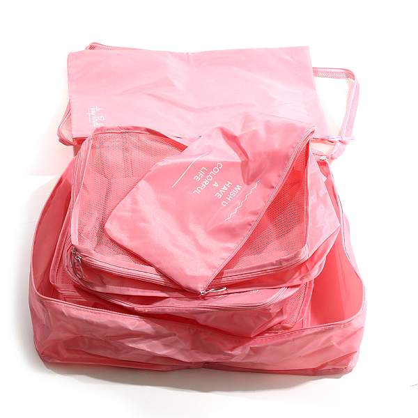 Органайзер для багажа комплект фуксия ig-203/15 tony perotti розовый Tony Perotti, Артикул: IG-203/15 фото №1