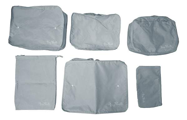 Органайзер для багажа комплект серый ig-203/13 tony perotti серый Tony Perotti, Артикул: IG-203/13 фото №1