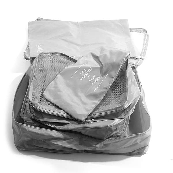 Органайзер для багажа комплект серый ig-203/13 tony perotti серый Tony Perotti, Артикул: IG-203/13 фото №1