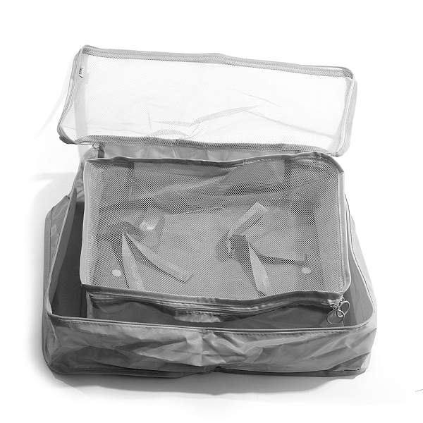 Органайзер для багажа комплект серый ig-203/13 tony perotti серый Tony Perotti, Артикул: IG-203/13 фото №1