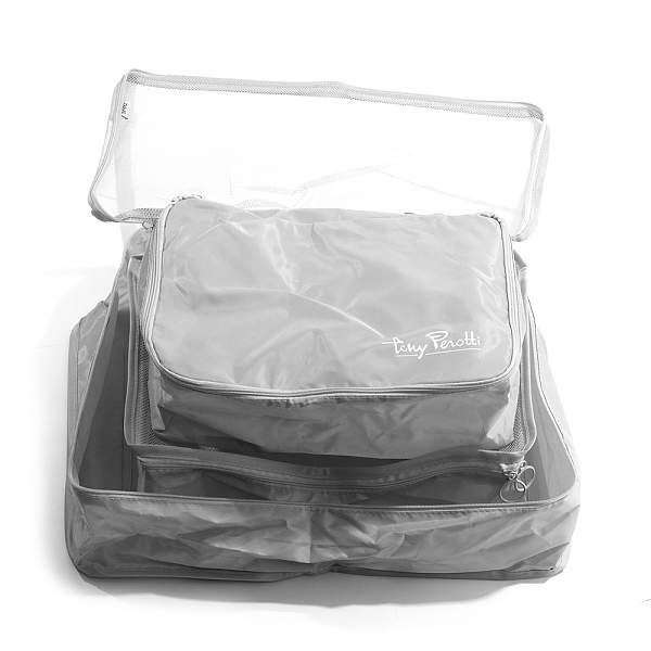 Органайзер для багажа комплект серый ig-203/13 tony perotti серый Tony Perotti, Артикул: IG-203/13 фото №1