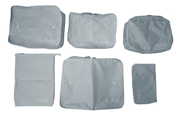 Органайзер для багажа комплект серый ig-203/13 tony perotti серый Tony Perotti, Артикул: IG-203/13 фото №1