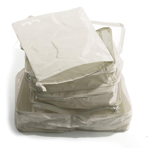 Органайзер для багажа комплект белый ig-203/10 tony perotti белый Tony Perotti, Артикул: IG-203/10 фото №1