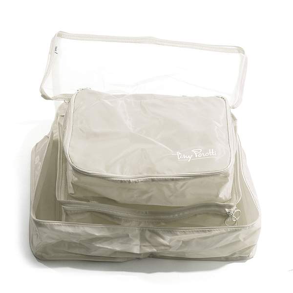 Органайзер для багажа комплект белый ig-203/10 tony perotti белый Tony Perotti, Артикул: IG-203/10 фото №1