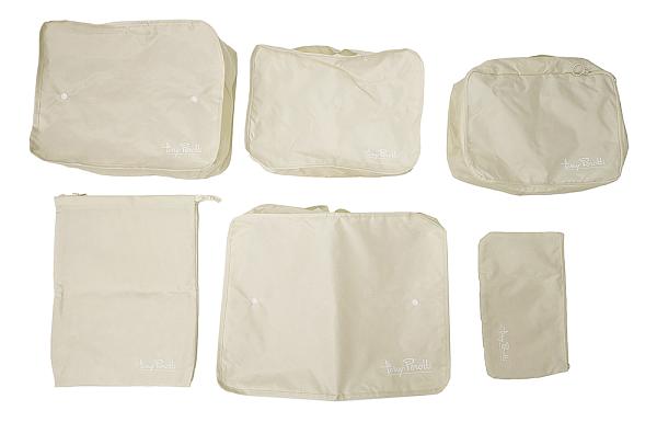 Органайзер для багажа комплект белый ig-203/10 tony perotti белый Tony Perotti, Артикул: IG-203/10 фото №1