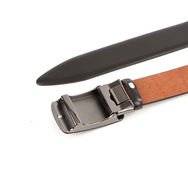 FR2542-2 FABRETTI Ремень муж. 100% натуральная кожа коровы  (размер 120) Fabretti, Артикул: FR2542-2 фото №1