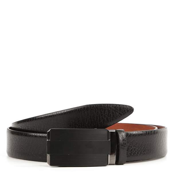 FR2543-12 FABRETTI Ремень муж. 100% натуральная кожа коровы  (размер 120) Fabretti, Артикул: FR2543-12 фото №1