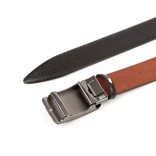 FR2543-12 FABRETTI Ремень муж. 100% натуральная кожа коровы  (размер 120) Fabretti, Артикул: FR2543-12 фото №1