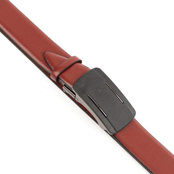 FR2545-5 FABRETTI Ремень муж. 100% натуральная кожа коровы  (размер 120) Fabretti, Артикул: FR2545-5 фото №1