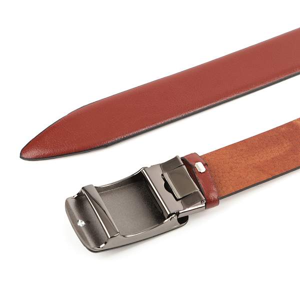 FR2545-5 FABRETTI Ремень муж. 100% натуральная кожа коровы  (размер 120) Fabretti, Артикул: FR2545-5 фото №1