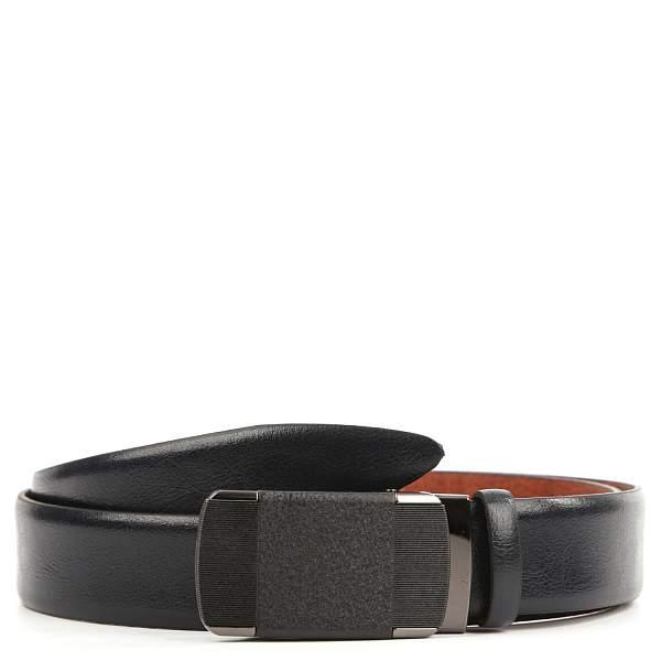 FR2546-8 FABRETTI Ремень муж. 100% натуральная кожа коровы  (размер 115) Fabretti, Артикул: FR2546-8 фото №1