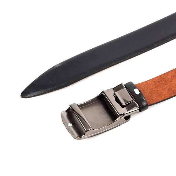 FR2546-8 FABRETTI Ремень муж. 100% натуральная кожа коровы  (размер 115) Fabretti, Артикул: FR2546-8 фото №1