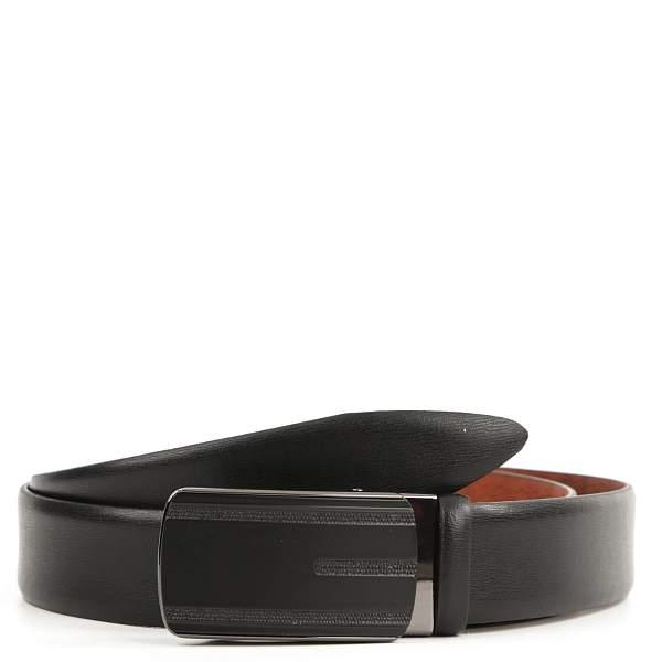 FR2548-2 FABRETTI Ремень муж. 100% натуральная кожа коровы  (размер 115) Fabretti, Артикул: FR2548-2 фото №1