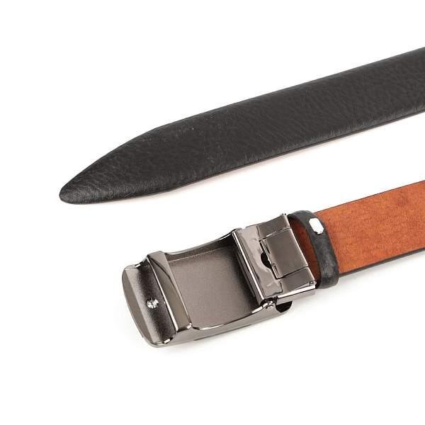 FR2549-2 FABRETTI Ремень муж. 100% натуральная кожа коровы  (размер 120) Fabretti, Артикул: FR2549-2 фото №1