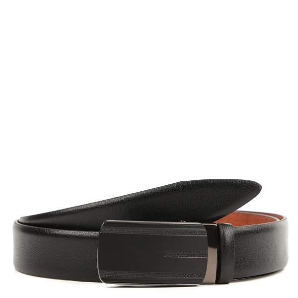 FR2550-2 FABRETTI Ремень муж. 100% натуральная кожа коровы  (размер 120) Fabretti, Артикул: FR2550-2 фото №1