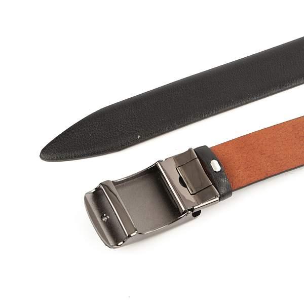 FR2550-2 FABRETTI Ремень муж. 100% натуральная кожа коровы  (размер 120) Fabretti, Артикул: FR2550-2 фото №1