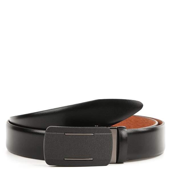 FR2551-2 FABRETTI Ремень муж. 100% натуральная кожа коровы  (размер 120) Fabretti, Артикул: FR2551-2 фото №1