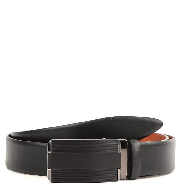 FR2552-2 FABRETTI Ремень муж. 100% натуральная кожа коровы  (размер 115) Fabretti, Артикул: FR2552-2 фото №1