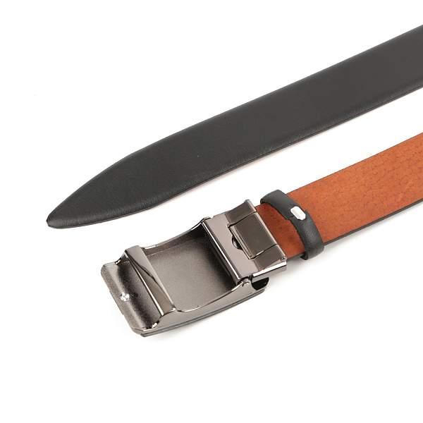 FR2552-2 FABRETTI Ремень муж. 100% натуральная кожа коровы  (размер 115) Fabretti, Артикул: FR2552-2 фото №1